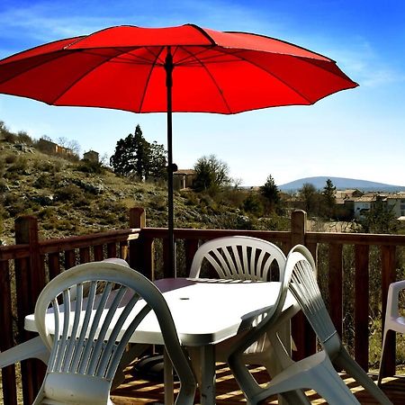 Camping Humawaka Comps-sur-Artuby Exterior foto