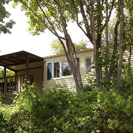Camping Humawaka Comps-sur-Artuby Exterior foto