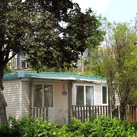 Camping Humawaka Comps-sur-Artuby Exterior foto