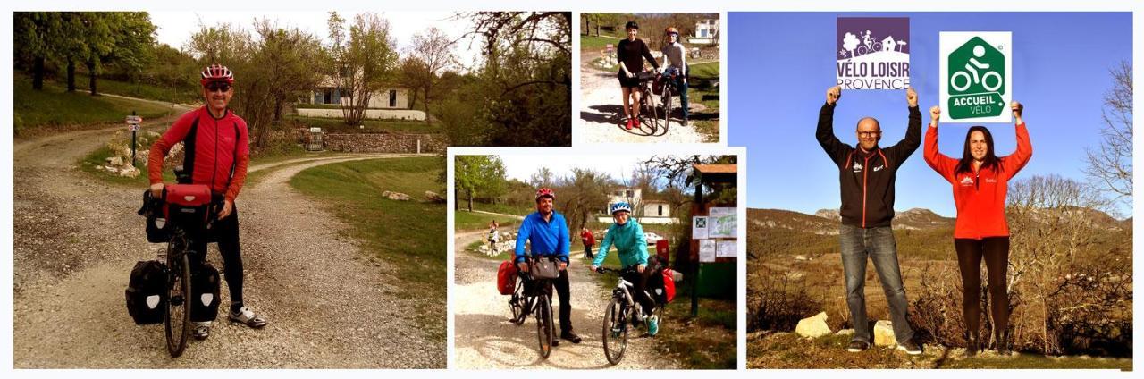 Camping Humawaka Comps-sur-Artuby Exterior foto