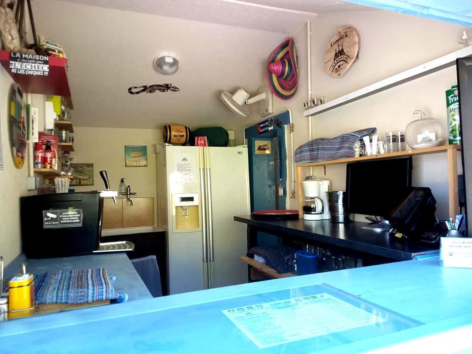 Camping Humawaka Comps-sur-Artuby Exterior foto