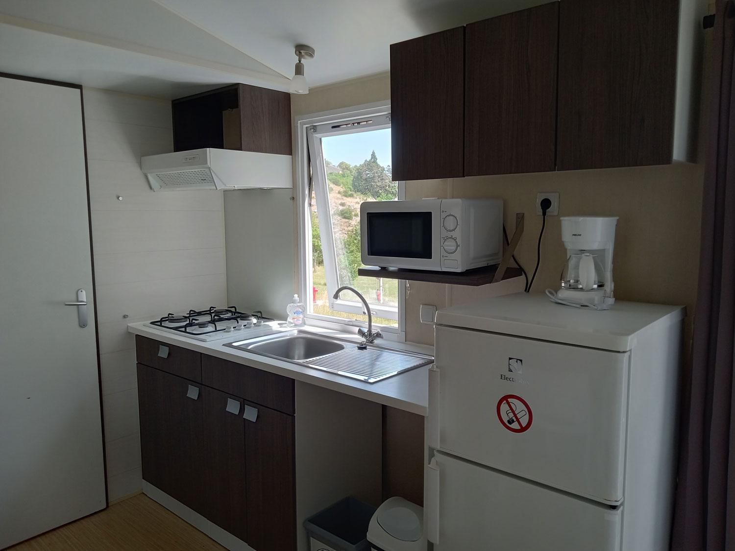Camping Humawaka Comps-sur-Artuby Exterior foto