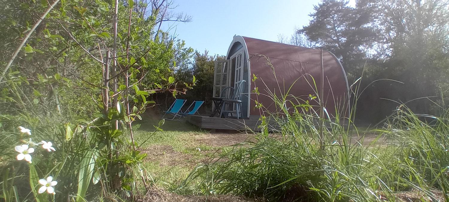 Camping Humawaka Comps-sur-Artuby Exterior foto