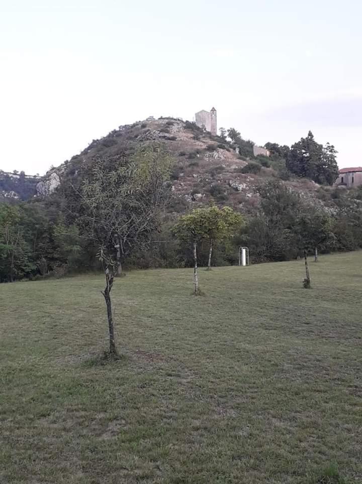 Camping Humawaka Comps-sur-Artuby Exterior foto