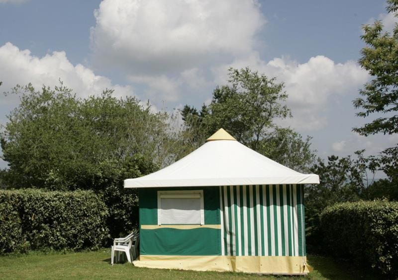 Camping Humawaka Comps-sur-Artuby Exterior foto