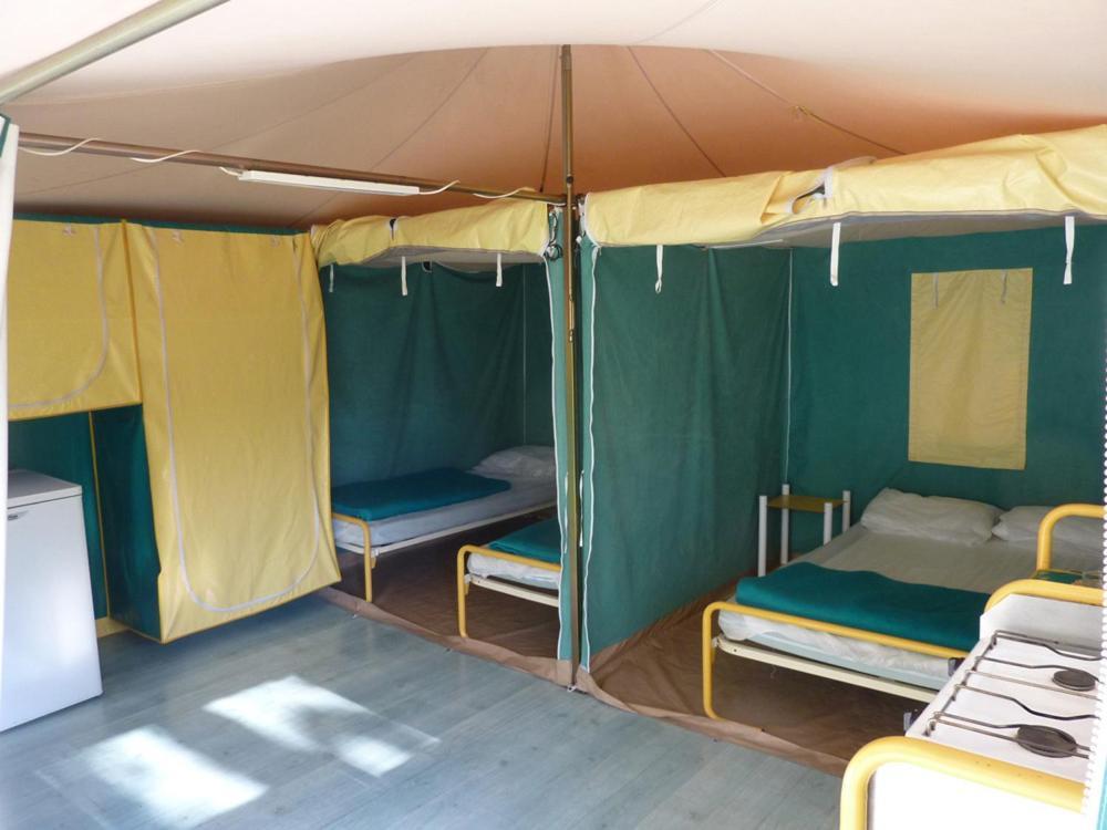 Camping Humawaka Comps-sur-Artuby Exterior foto